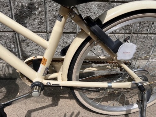 20インチ　自転車