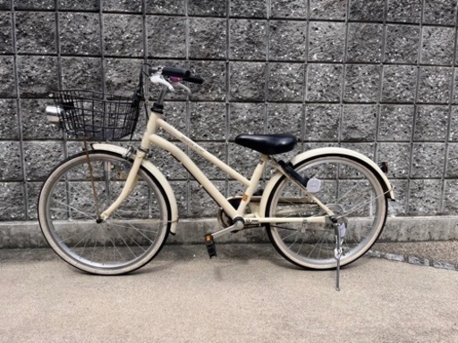 20インチ　自転車
