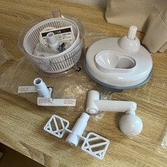新品　フードプロセッサーの画像