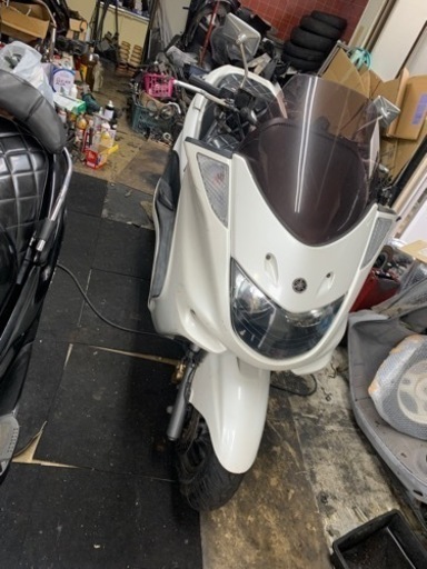 マジェスティ 250 sg03j 整備済み　草加市