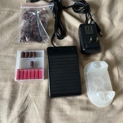 ネイルマシン　2,000円の画像