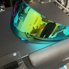 SHOEI Neotec gt-air I II   シールドの画像