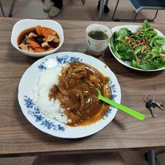 土曜の夜の大人食堂(6月3日開催) - メンバー募集