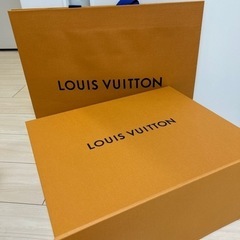 ルイヴィトン　ギフトボックス