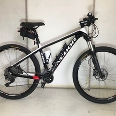 ブリジストン　アンカーXR9　カーボン　油圧ディスク　650B　...
