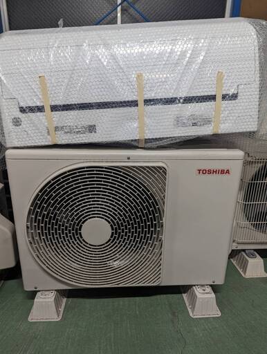 [おもに18畳用 /100V] 【標準工事費込み】2022年 東芝