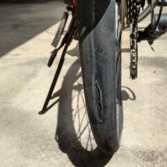 子供用　自転車　24インチ　あさひ　ドライドの画像