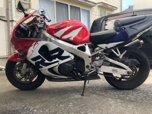 cbr900rr sc33 輸出仕様　車検2023.9まで