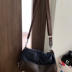 メンズバックの画像