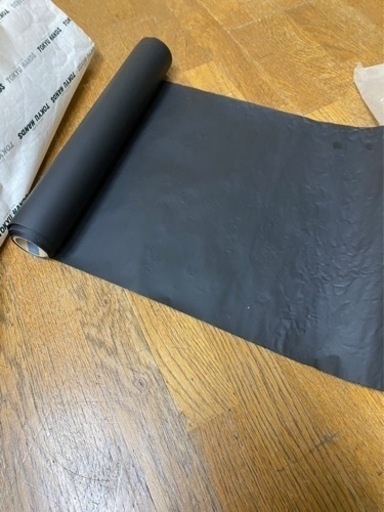 照明用ブラックラップ