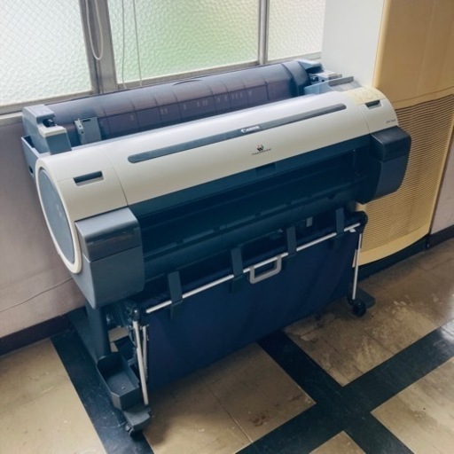 Canon A0対応 インクジェットプロッター imagePROGRAF iPF760 キャノン 大判プリンター