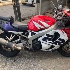 cbr900rr sc33 輸出仕様　車検2023.9までの画像