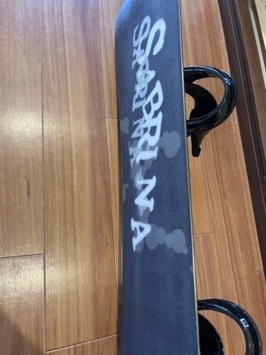 スノボ用品ウェアボード等フル一式　レディース