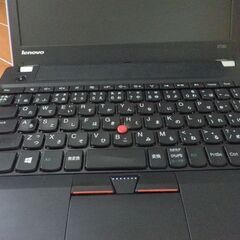 ThinkPad E130, Core i3, Windows10の画像