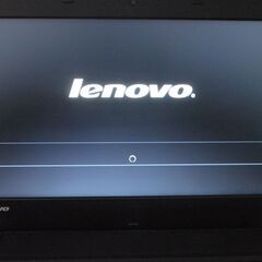 ThinkPad E130, Core i3, Windows10の画像
