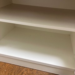 食器棚　スライド棚　受け渡し者決定しました。の画像