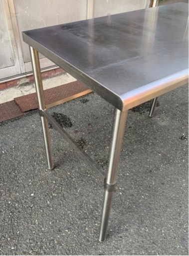 業務用 コンロ台 作業台 調理台 幅1100×奥行650×高さ920 キッチン 用品 店舗 居酒屋 飲食店 ガス台 厨房用品 店舗用品 厨房機器 大阪発
