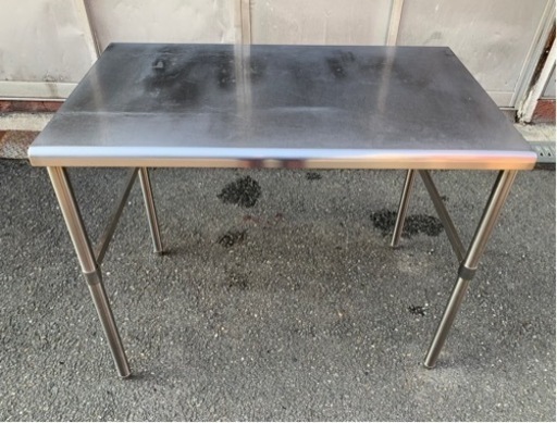 業務用 コンロ台 作業台 調理台 幅1100×奥行650×高さ920 キッチン 用品 店舗 居酒屋 飲食店 ガス台 厨房用品 店舗用品 厨房機器 大阪発