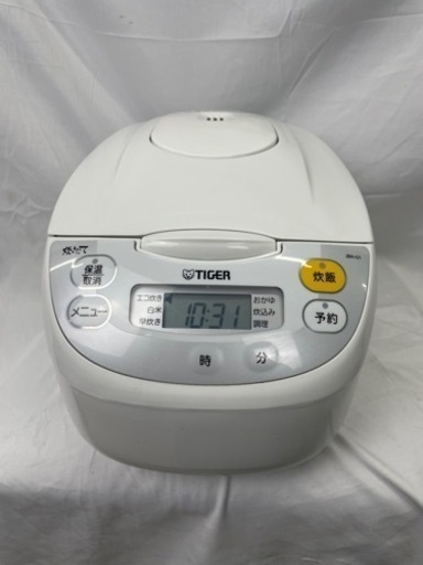 【‼️早い者勝ちです‼️】タイガー5.5合炊き炊飯器