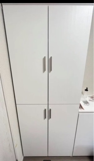 【6/9まで】本棚 オーダー収納スタイル 高さ178cm