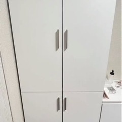 【6/9まで】本棚 オーダー収納スタイル 高さ178cm