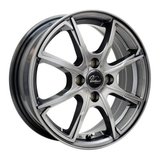 新品未使用 185/60R15 サマータイヤ ホイールセット Radar Rivera Pro 2 4本セット