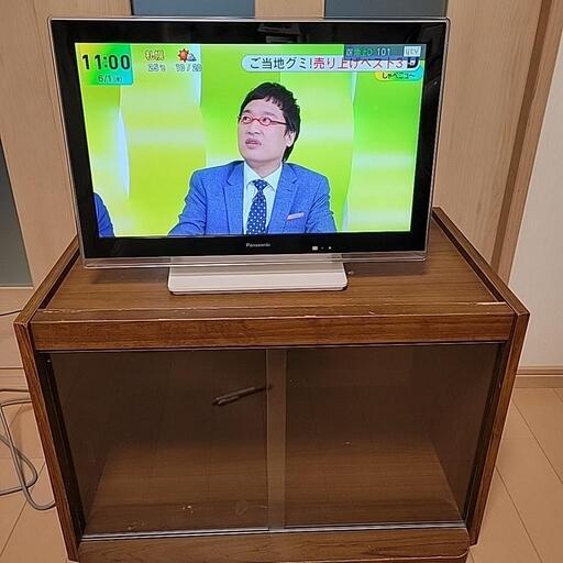 パナソニックポータブルTV　SV-PT19-S1