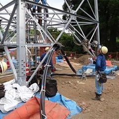 地中送電線工事｜寮完備｜電気工事｜残業基本なし＆年間休日120日以上の画像