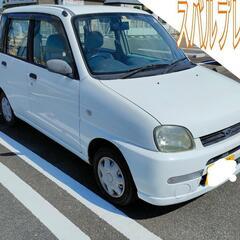 スバル　プレオ　現状渡し　走行距離93000km現行走行中　価格...