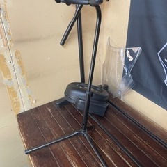 ギタースタンドの画像