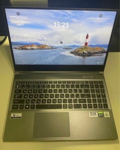 ゲーミングノートパソコン GALLERIA GCL2060RGF-T