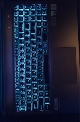 ゲーミングノートパソコン GALLERIA GCL2060RGF-T