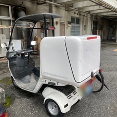 【走行に問題なし】ジャイロキャノピー｜江戸川区