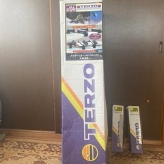 TERZO キャリア　鍵なし