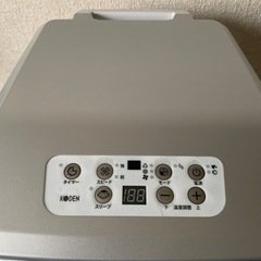 KODEN移動式スポットクーラー の画像
