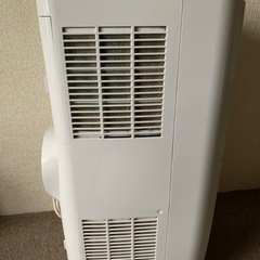 KODEN移動式スポットクーラー の画像