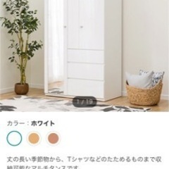 マルチタンス(クエスT 100MT WH)