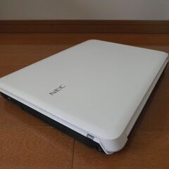 NEC LaVie, Core i5, Windows10の画像