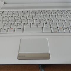 NEC LaVie, Core i5, Windows10の画像