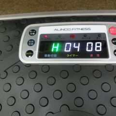 ◆お引取り限定/三重県/値引不可(値引きコメント返信不可)◆ ALINCO FAV3017  3D振動マシン バランスウェーブの画像