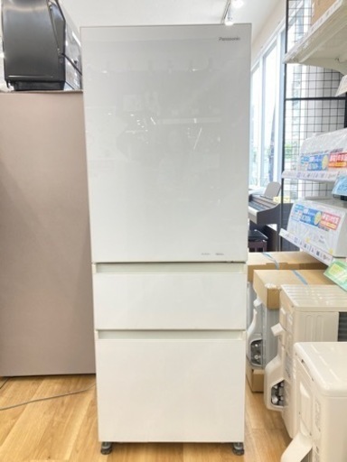 【トレファク高槻店】安心の6ヶ月保証！取りに来られる方限定！Panasonic（パナソニック）3ドア冷蔵庫のご紹介！