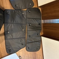 車の何かのやつ
