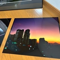 赤富士他　フォトセットの画像