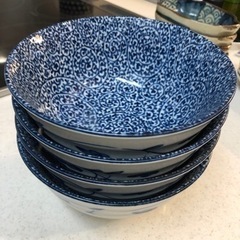 丼皿　4枚