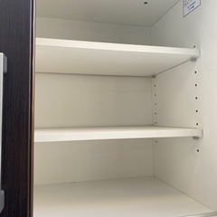 【美品】ニトリ　キッチンボード　食器棚　キッチン収納