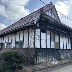 大郷町大松沢　中古住宅　　120万円 - 黒川郡