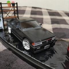 アオシマ　Y31グロリア　完成品