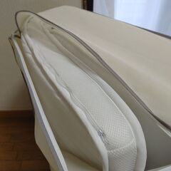 【一回使用】通気性の良い敷き布団 シングルの画像
