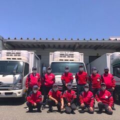 20パターンのシフト制/ルート配送ドライバー/月給27万円以上/...