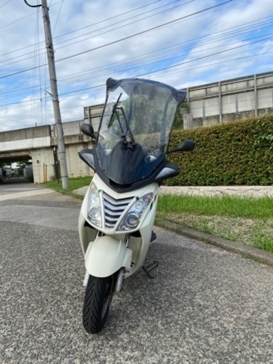 マラグーティ　B log  125ie